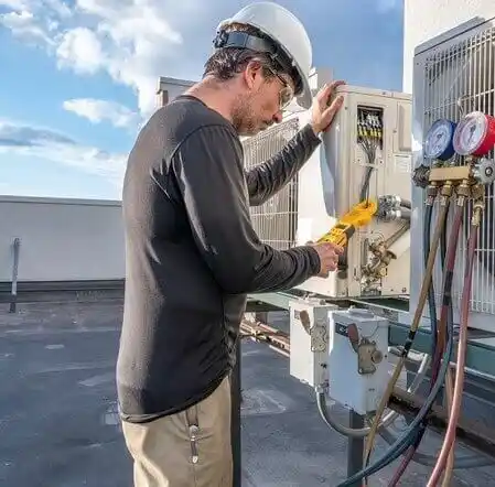 hvac services La Salle